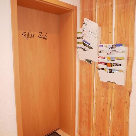 טאלה Ferienwohnung Sagenwelt מראה חיצוני תמונה