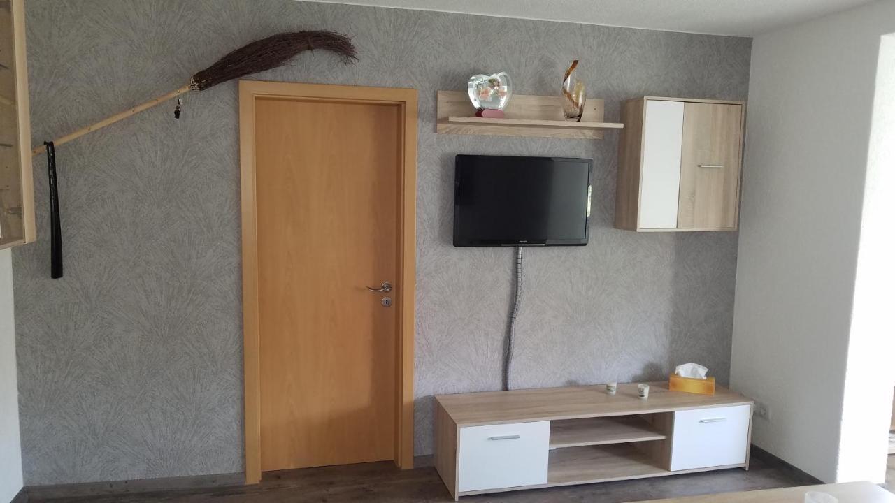 טאלה Ferienwohnung Sagenwelt מראה חיצוני תמונה