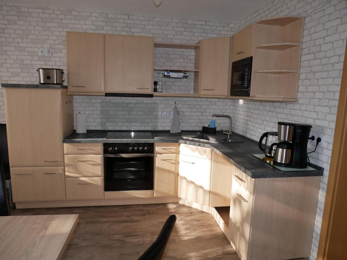 טאלה Ferienwohnung Sagenwelt מראה חיצוני תמונה