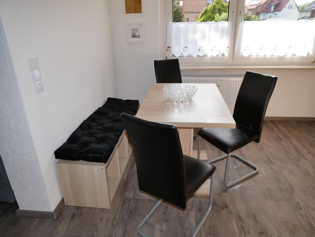 טאלה Ferienwohnung Sagenwelt מראה חיצוני תמונה