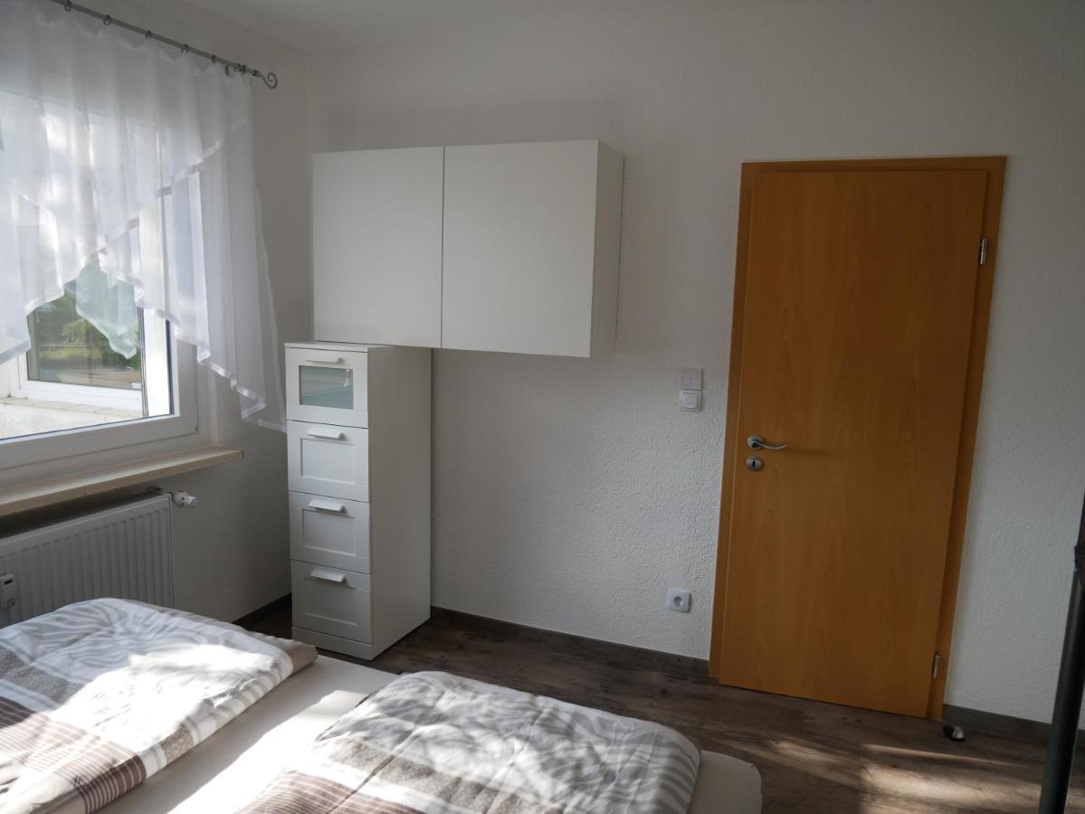 טאלה Ferienwohnung Sagenwelt מראה חיצוני תמונה
