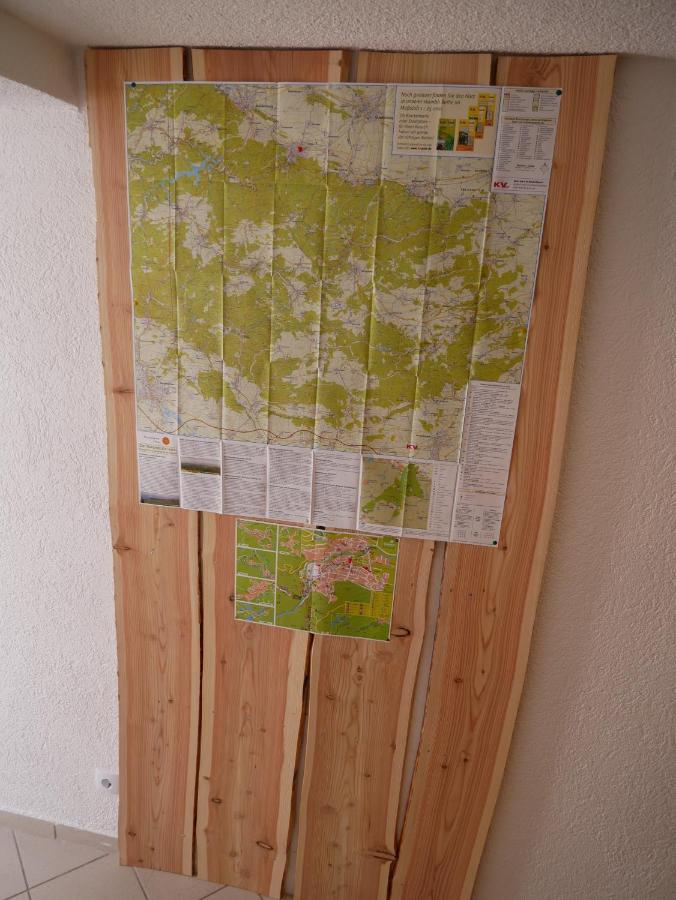 טאלה Ferienwohnung Sagenwelt מראה חיצוני תמונה