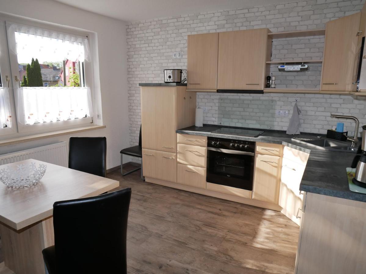 טאלה Ferienwohnung Sagenwelt מראה חיצוני תמונה