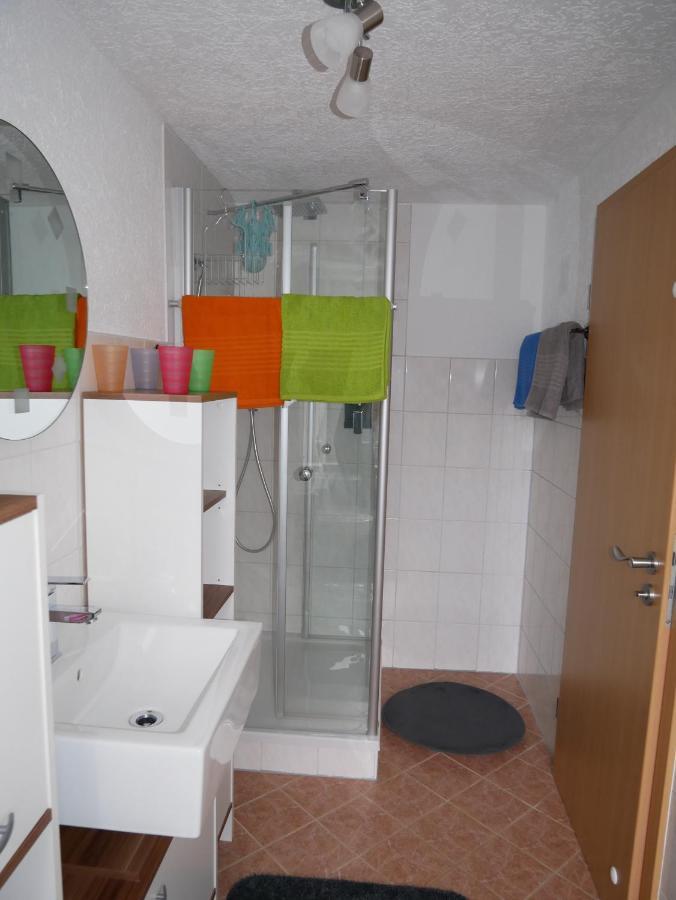 טאלה Ferienwohnung Sagenwelt מראה חיצוני תמונה