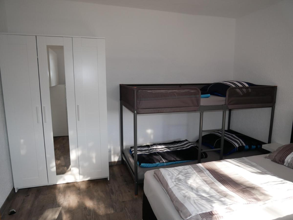 טאלה Ferienwohnung Sagenwelt מראה חיצוני תמונה