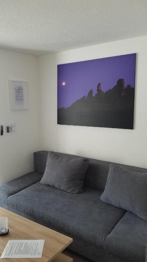 טאלה Ferienwohnung Sagenwelt מראה חיצוני תמונה