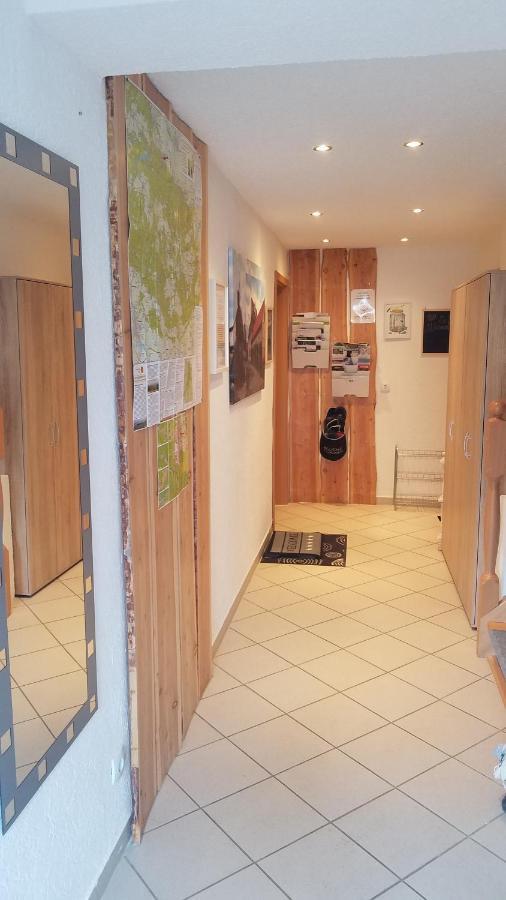 טאלה Ferienwohnung Sagenwelt מראה חיצוני תמונה