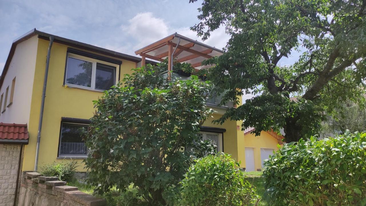 טאלה Ferienwohnung Sagenwelt מראה חיצוני תמונה